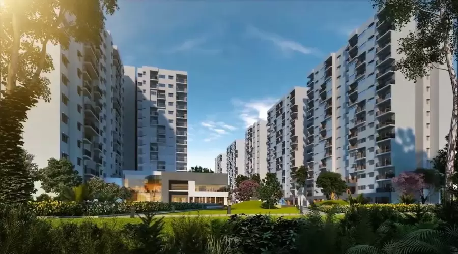 Godrej Yelahanka – Elegant Homes with World-Class Features